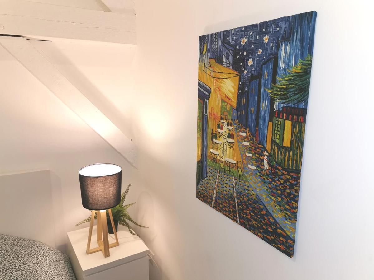 Appartement De Standing 8 Personnes Centre Historique De Колмар Екстериор снимка