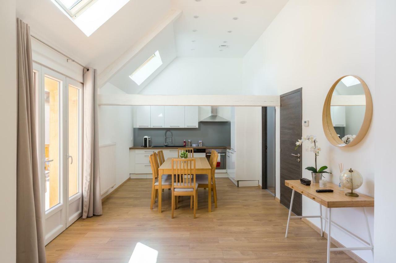 Appartement De Standing 8 Personnes Centre Historique De Колмар Екстериор снимка